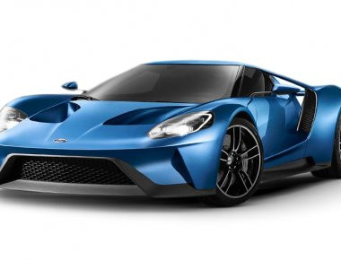 Το Ford GT των 647 ίππων είναι υπερόπλο! (βίντεο)